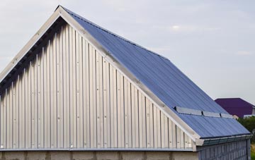 disadvantages of Allanbank corrugated roofing