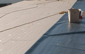 disadvantages of Allanbank flat roof insulation