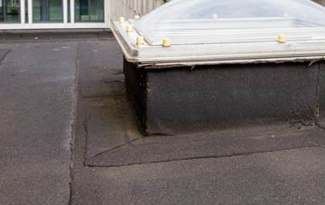 disadvantages of Allanbank flat roofs