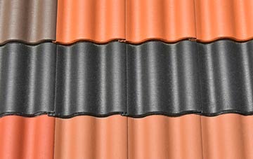 uses of Allanbank plastic roofing