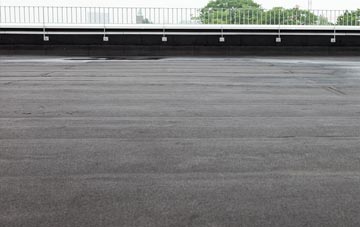 Allanbank asphalt roof replacement