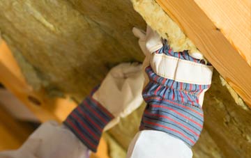 types of Allanbank pitched roof insulation materials